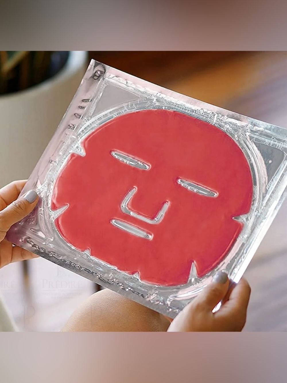 NIP✨PREDIRE PARIS Red Wine Anti-Aging Facial Mask